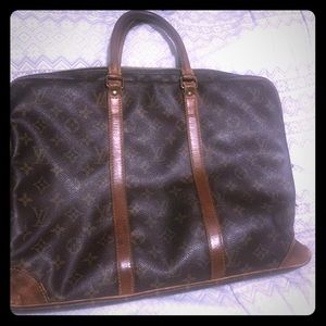 Louis Vuitton Porte Documenta Voyage Briefcase